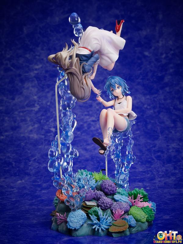 FuRyu Aquatope of White Sand 1/7 Kukuru Misakino & Fuka Miyazawa