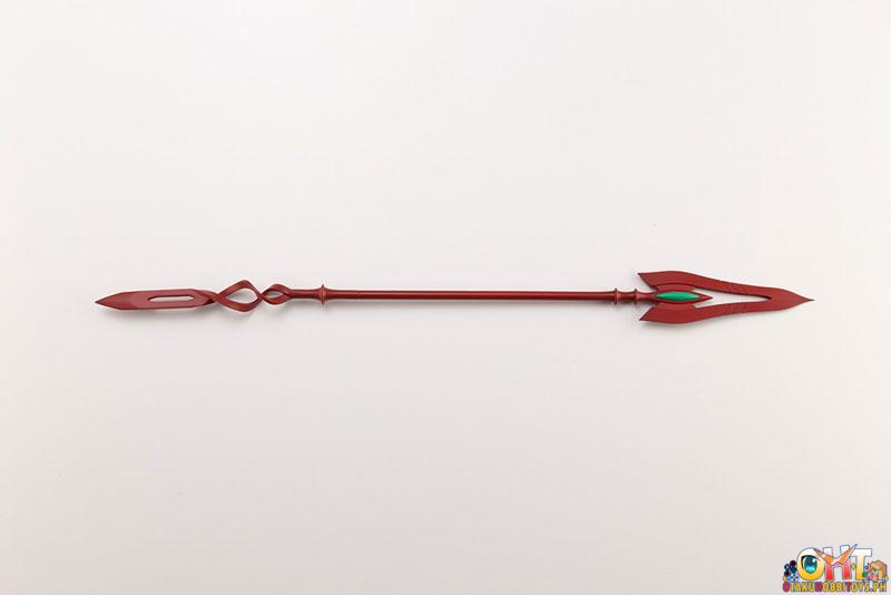 [REISSUE] Kotobukiya Evangelion: 3.0+1.0 Thrice Upon a Time 1/400 Evangelion Test Type-01 with Spear of Cassius