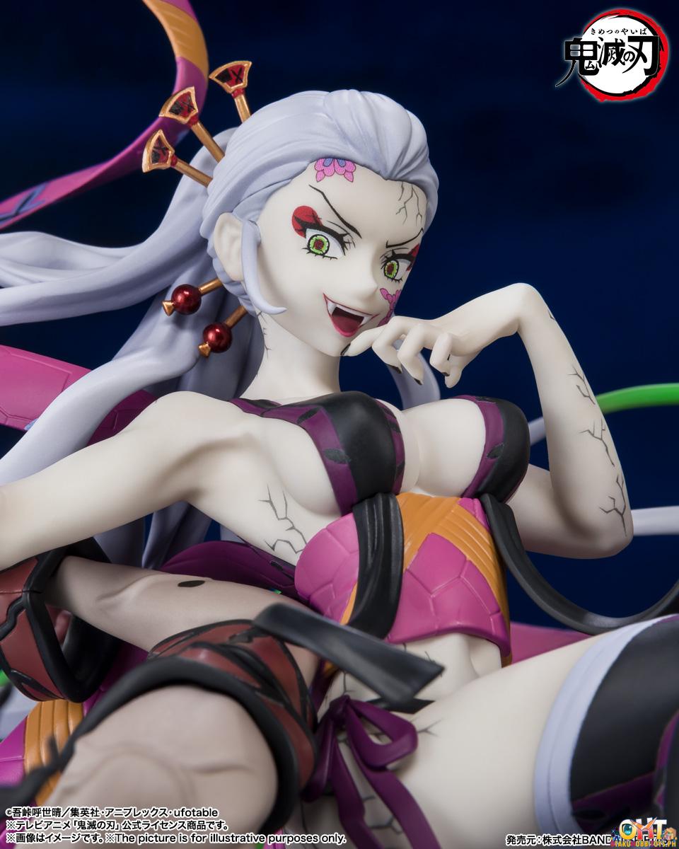 Figuarts ZERO Daki, Gyutaro - Demon Slayer: Kimetsu no Yaiba