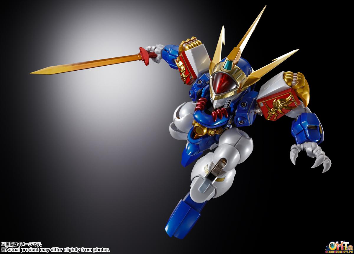 METAL BUILD Dragon Scale Ryujinmaru (35th ANNIVERSARY EDITION) - Mashin Hero Wataru