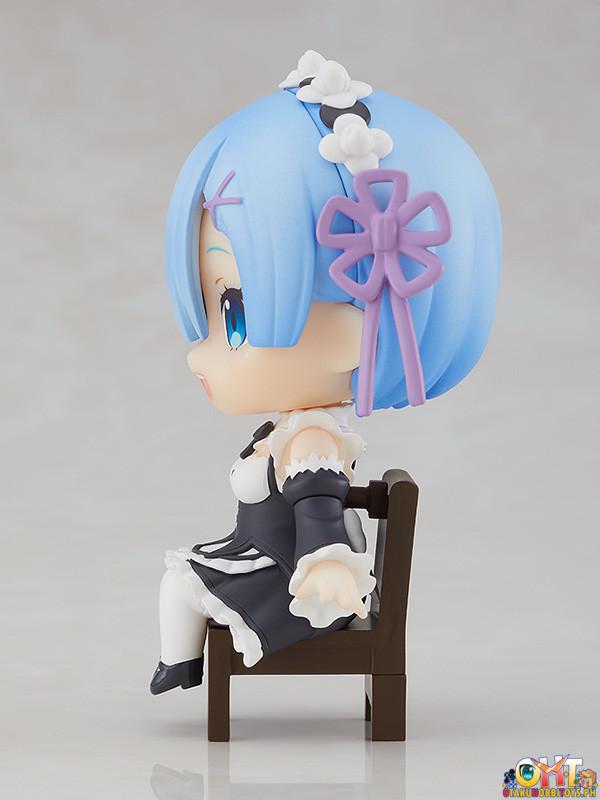 Nendoroid Swacchao! Rem - Re:ZERO -Starting Life in Another World-