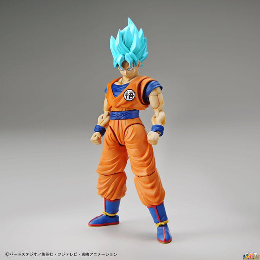 Bandai Figure-rise Standard Super Saiyan God Super Saiyan Son Goku - Dragon Ball Super