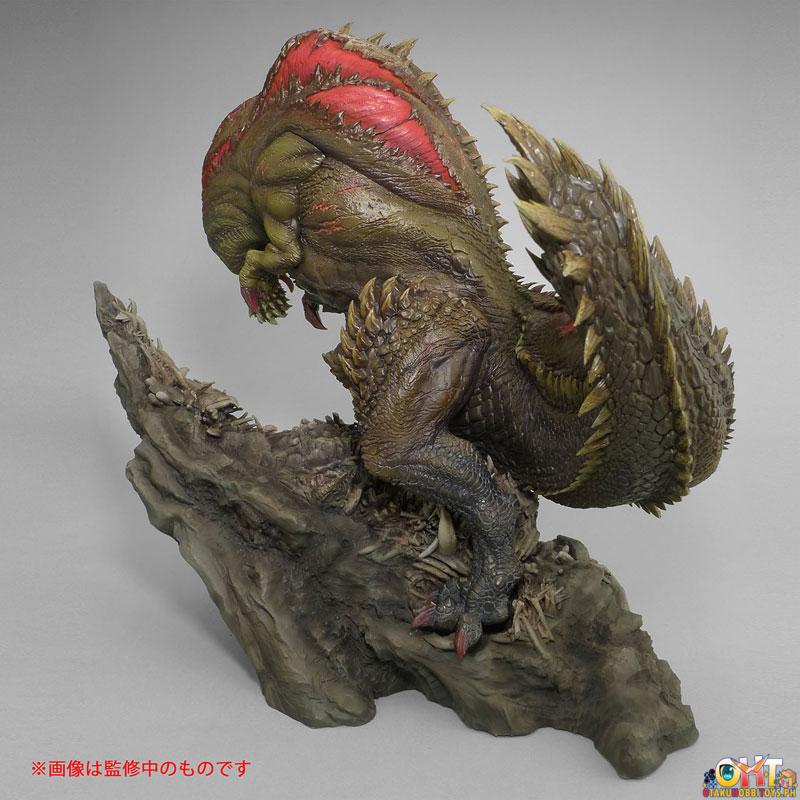 Capcom Figure Builder Creator's Model Deviljho - Monster Hunter 3