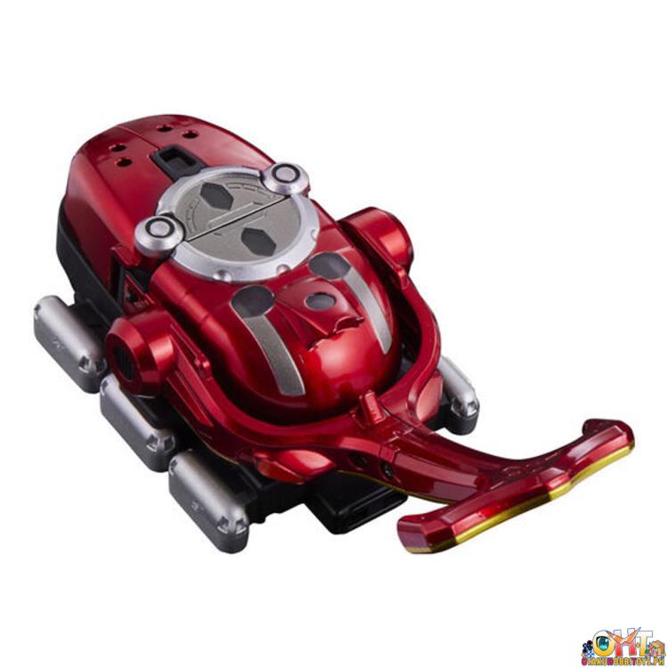 Bandai Kamen Rider Kabuto Complete Selection Modification KABUTOZECTER ver.2
