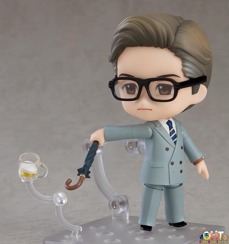 Nendoroid 1825 Harry "Galahad" Hart - Kingsman: The Golden Circle