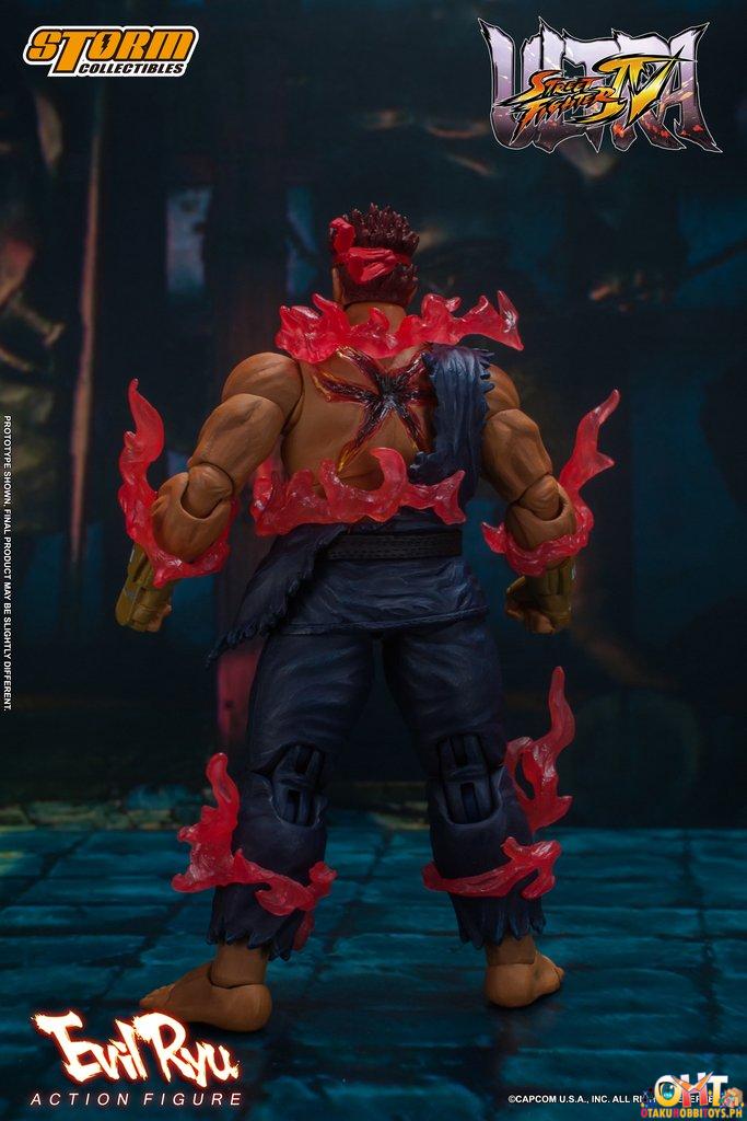 Storm Collectibles Evil Ryu