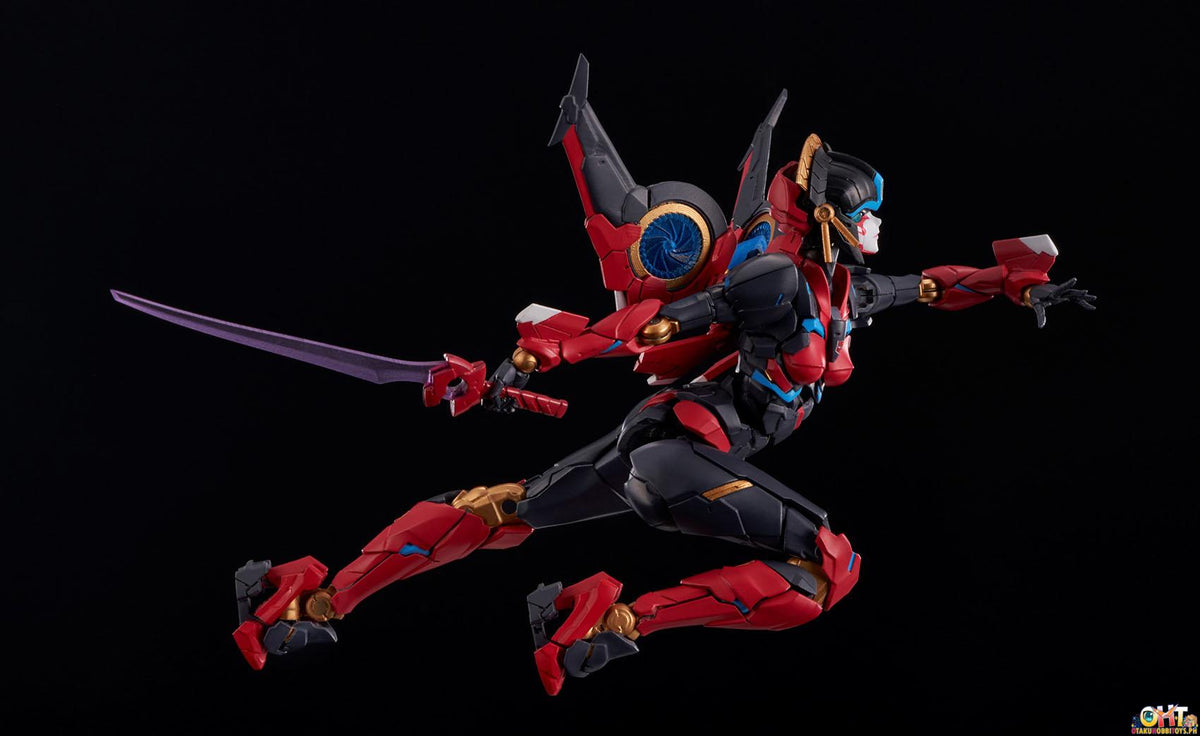 [RE-OFFER] Flame Toys [Furai Model] Windblade - Transformers