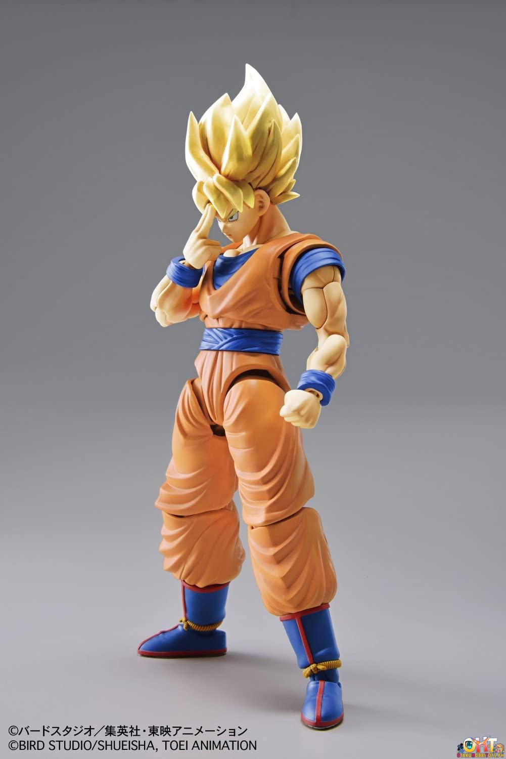 Bandai Figure-rise Standard Super Saiyan Son Goku - Dragon Ball Z