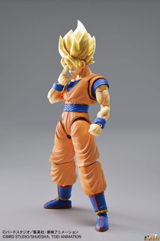 Bandai Figure-rise Standard Super Saiyan Son Goku - Dragon Ball Z
