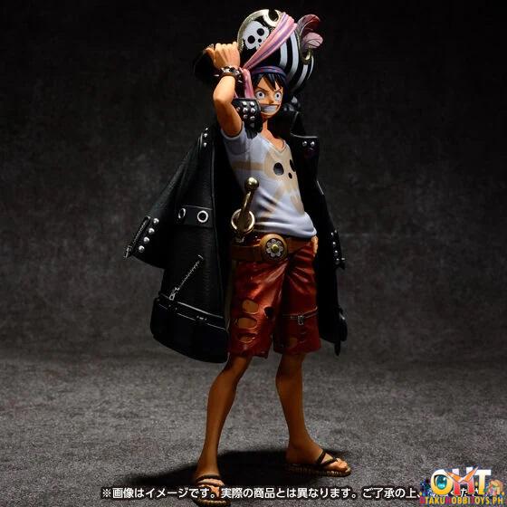Banpresto One Piece Film: RED The Grandline Series Premium Monkey.D.Luffy PB PS EXCLUSIVE
