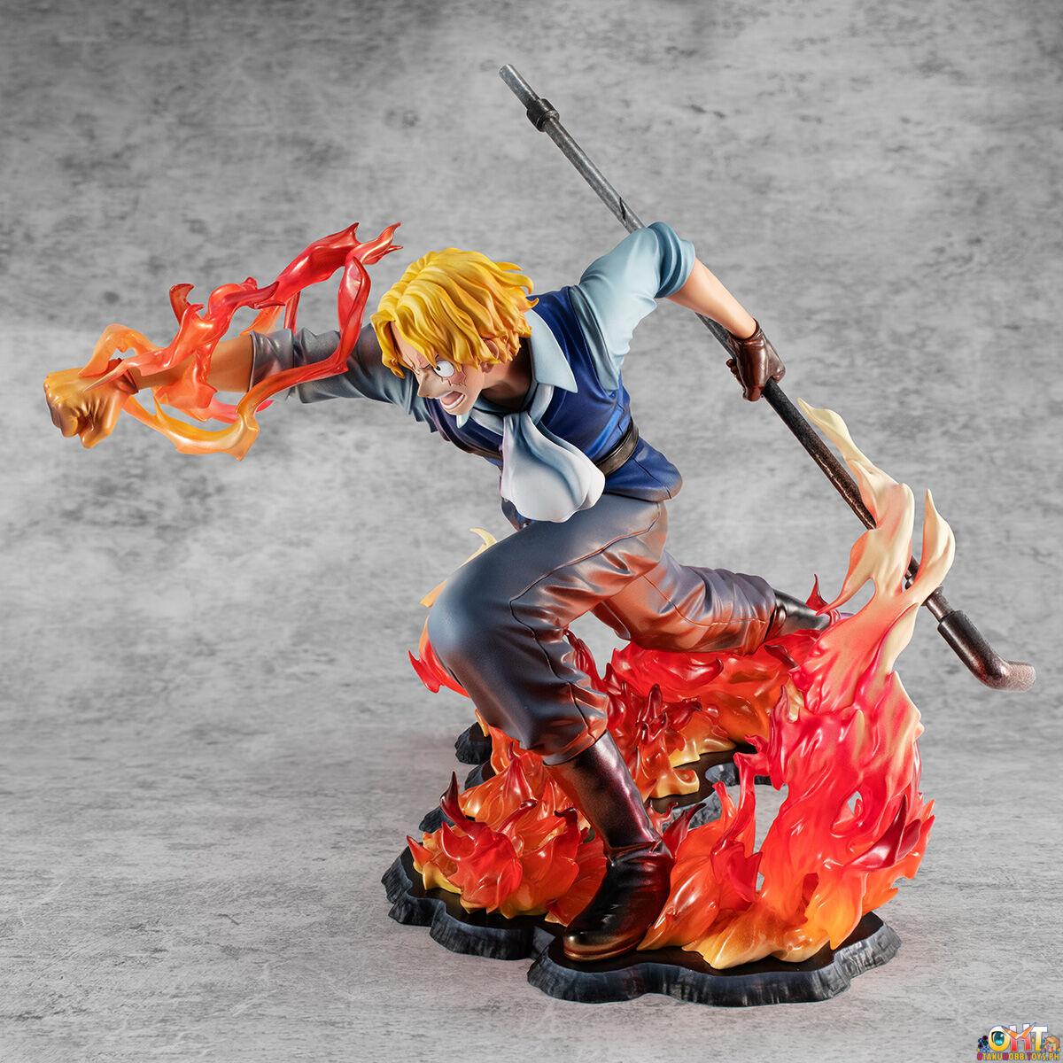 Portrait.Of.Pirates One Piece "LIMITED EDITION" Sabo Fire Fist Inheritance