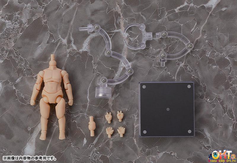 Good Smile Company Nendoroid Doll archetype 1.1: Man (Peach)