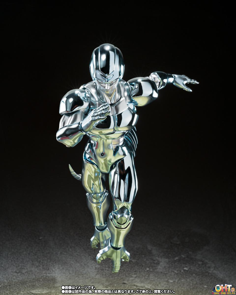 S.H.Figuarts METAL COOLER - Dragon Ball Z