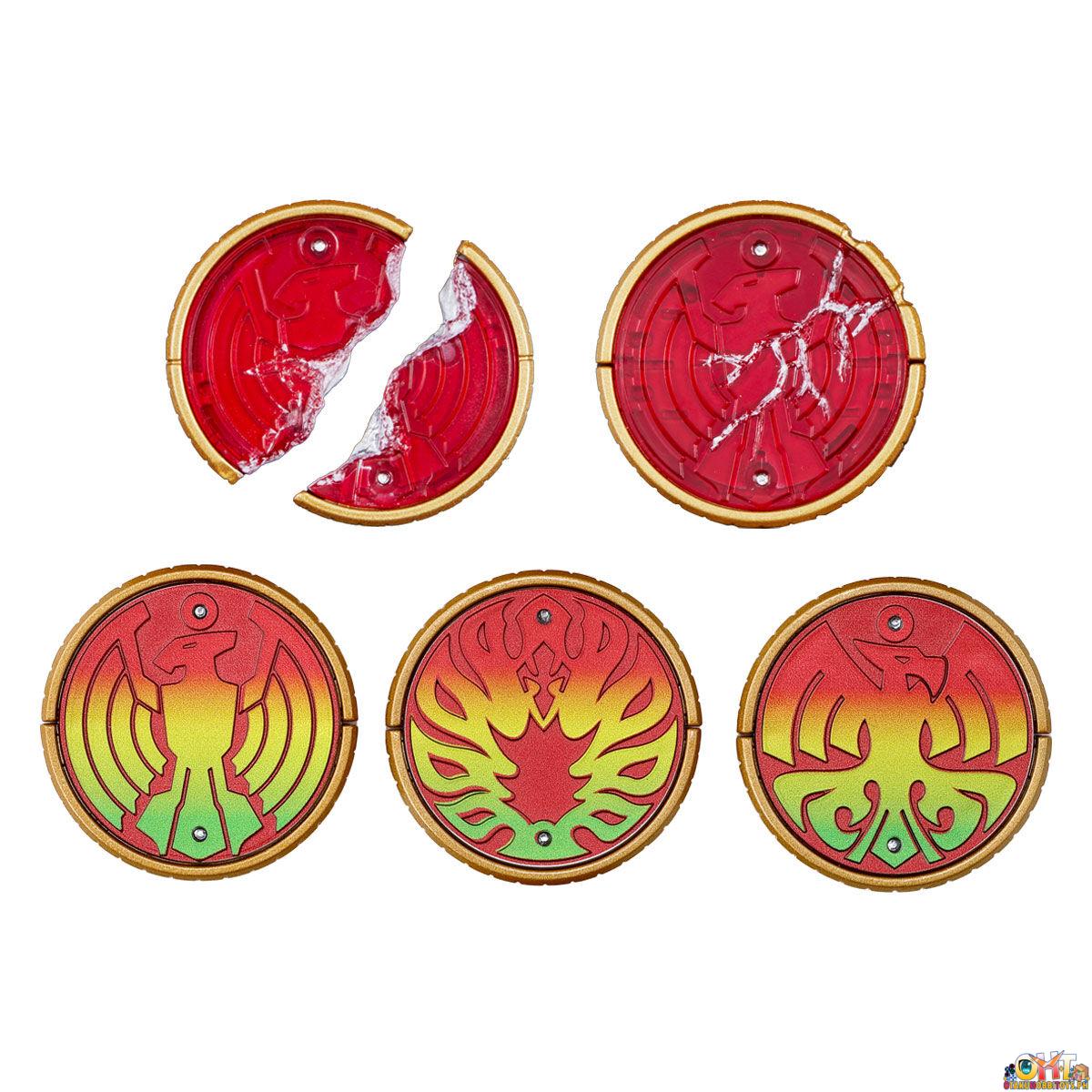 Bandai Kamen Rider OOO Complete Selection Modification OOO Driver Complete Set Ver.10th