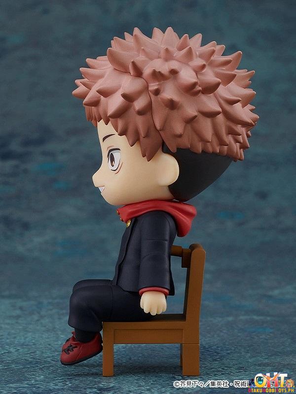 Nendoroid Swacchao! Yuji Itadori - Jujutsu Kaisen