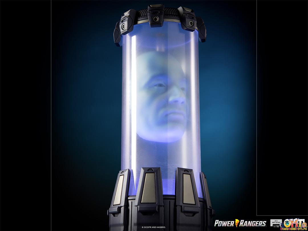 Iron Studios 1/10 Zordon BDS Art Scale - Power Rangers