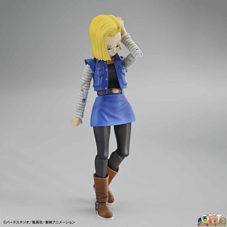 Bandai Figure-rise Standard Android No.18 - Dragon Ball Z