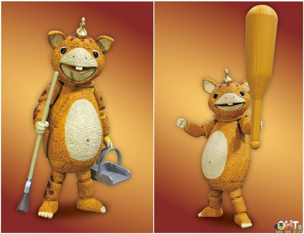 EVOLUTION TOYS Kaiju Booska HAF Booska