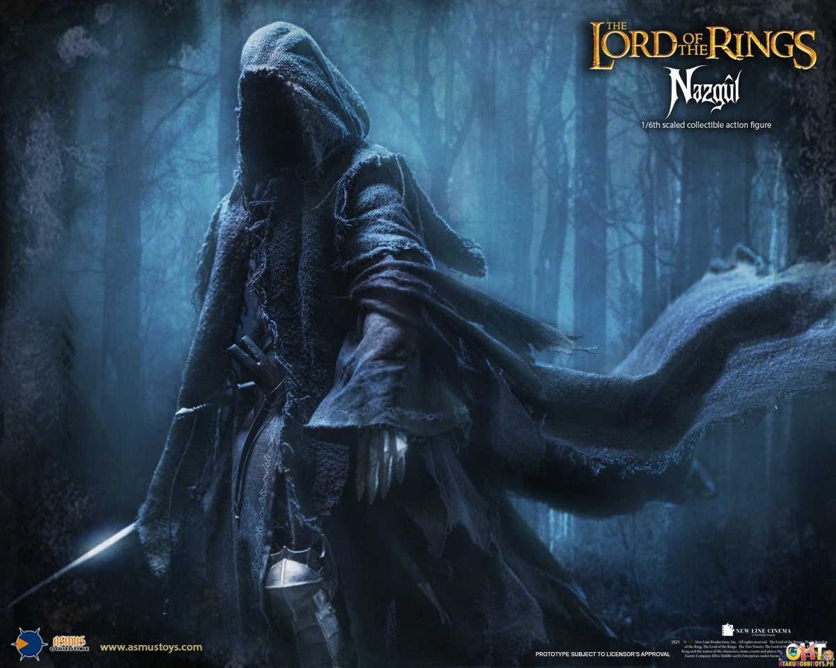 Asmus Toys The Lord of the Rings 1/6 NAZGÛL LOTR005V2