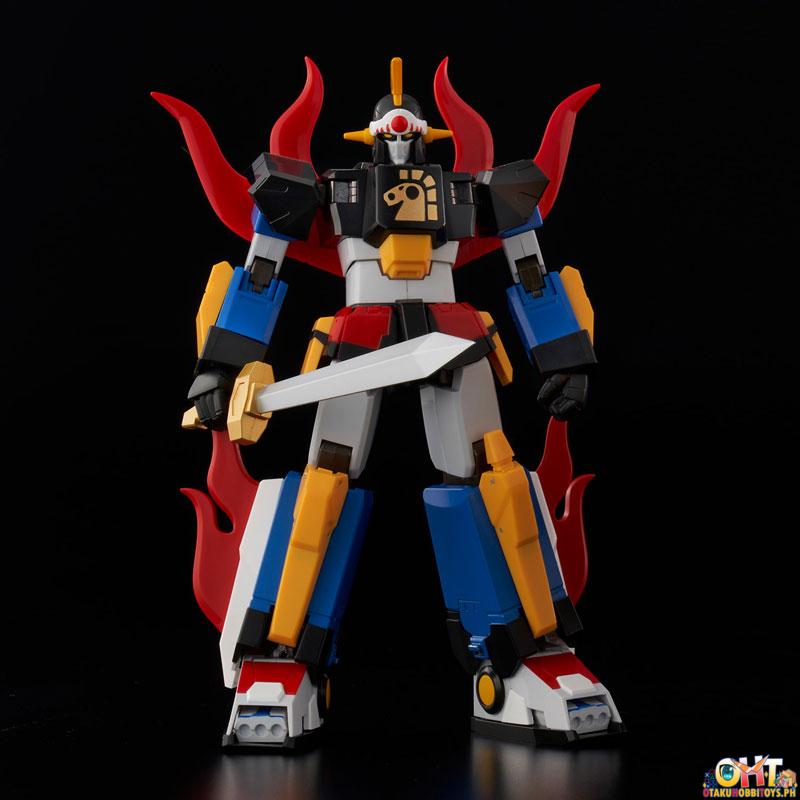 RIOBOT Time Bokan Yattodetaman Daikyojin & Daitenba