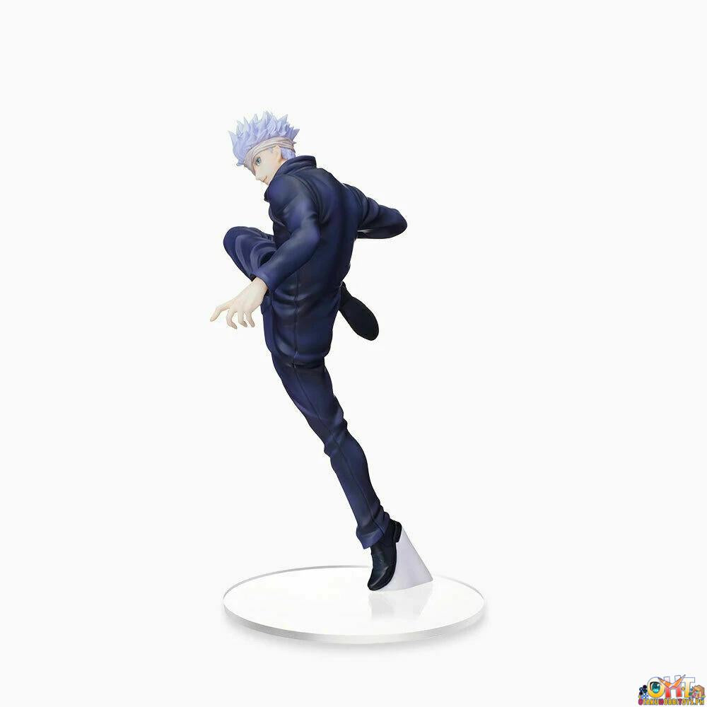 Sega Jujutsu Kaisen 0: The Movie SPM Figure Satoru Gojo