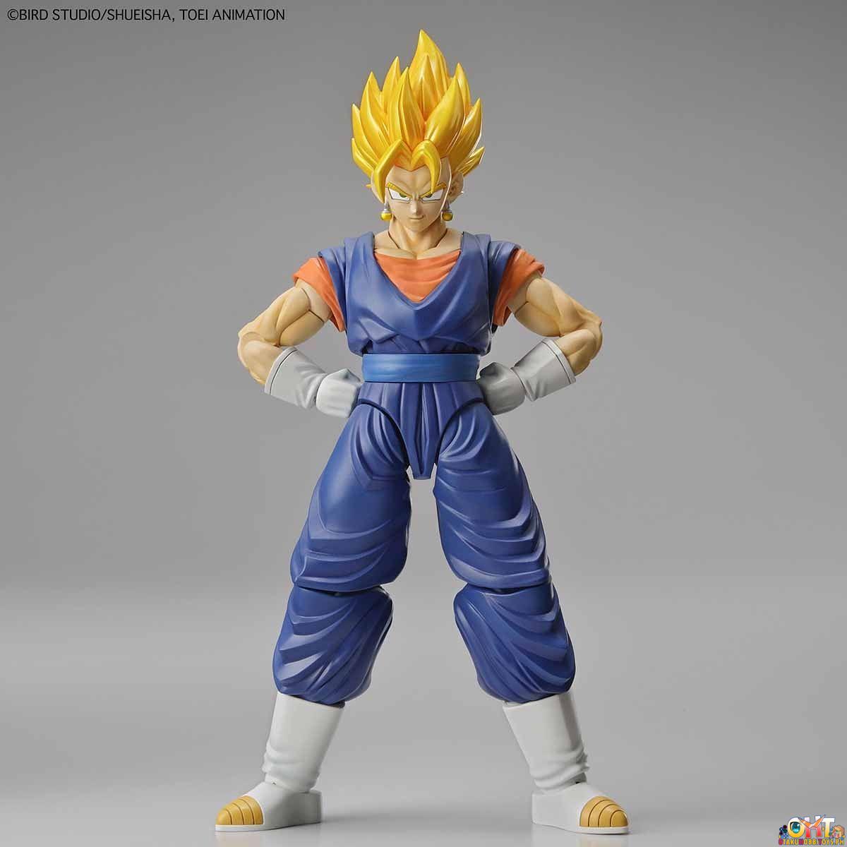 [RE-OFFER] Bandai Figure-rise Standard Super Saiyan Vegito (Renewal) - Dragon Ball Z