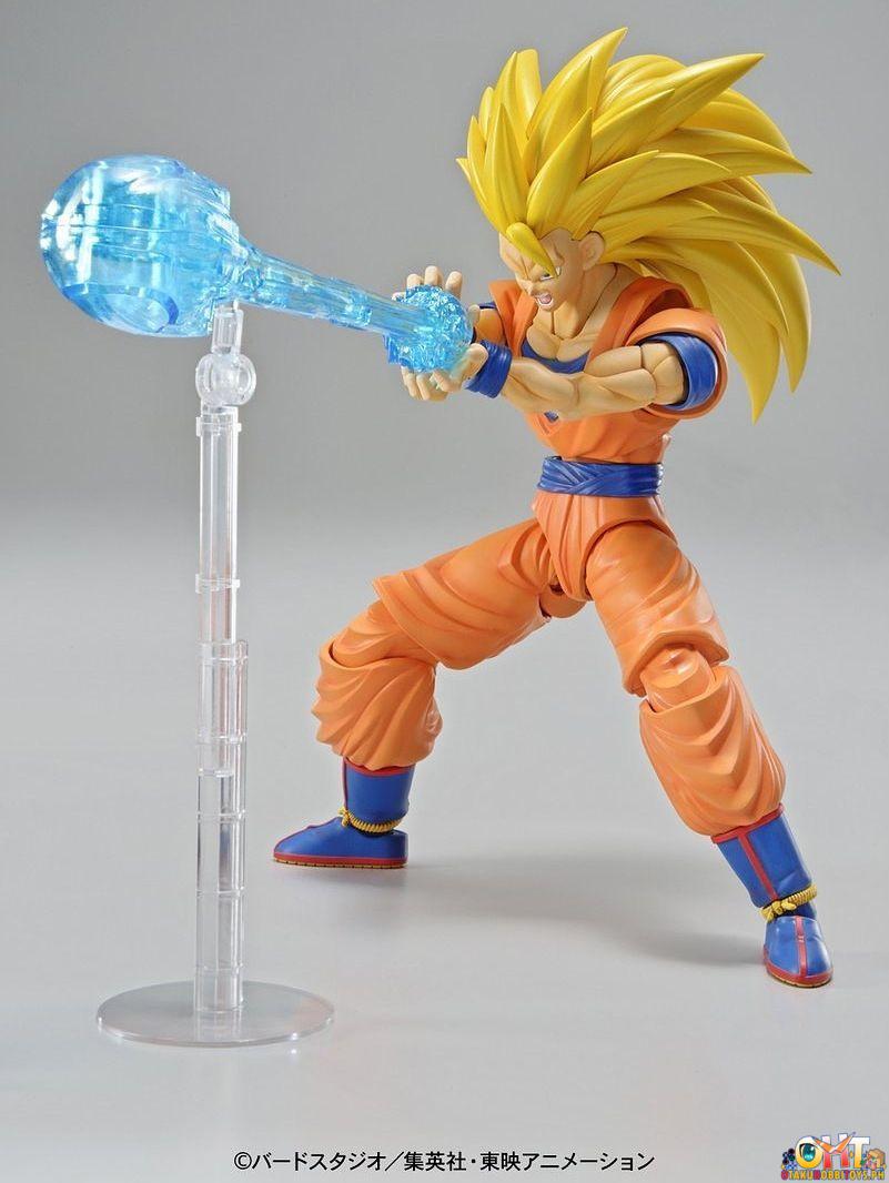 [RE-OFFER] Bandai Figure-rise Standard Super Saiyan 3 Son Goku (Renewal) - Dragon Ball Z