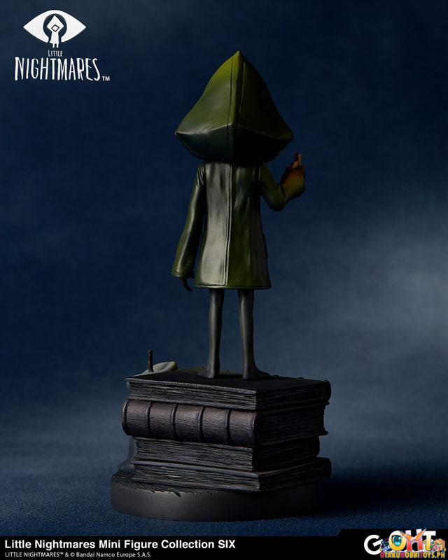 Gecco Little Nightmares Mini Figure Collection SIX