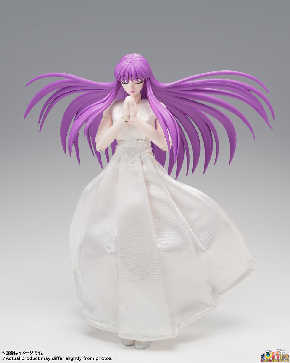 Saint Cloth Myth EX GODDESS ATHENA＆SAORI KIDO
