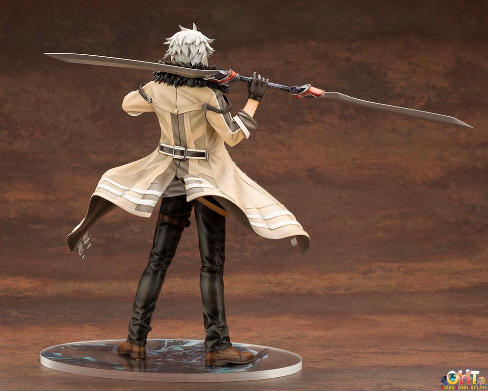 Kotobukiya The Legend of Heroes 1/8 Crow Armbrust