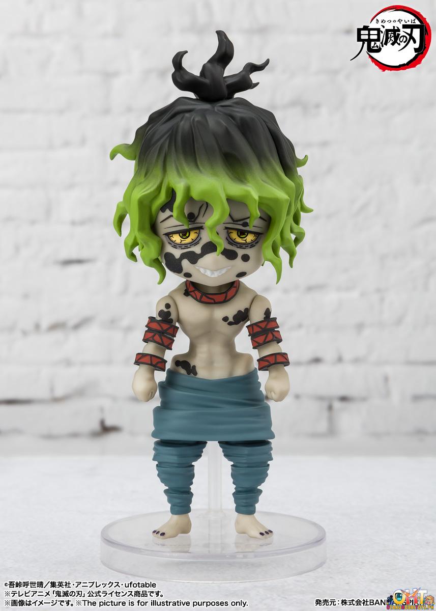 Bandai Demon Slayer: Kimetsu no Yaiba Figuarts Mini Daki, Gyutaro