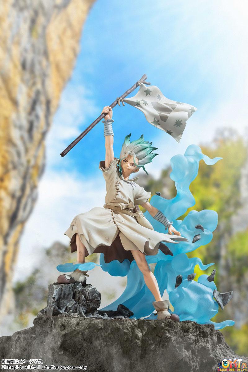 [RE-OFFER] Figuarts ZERO Ishigami Senku - Dr.Stone