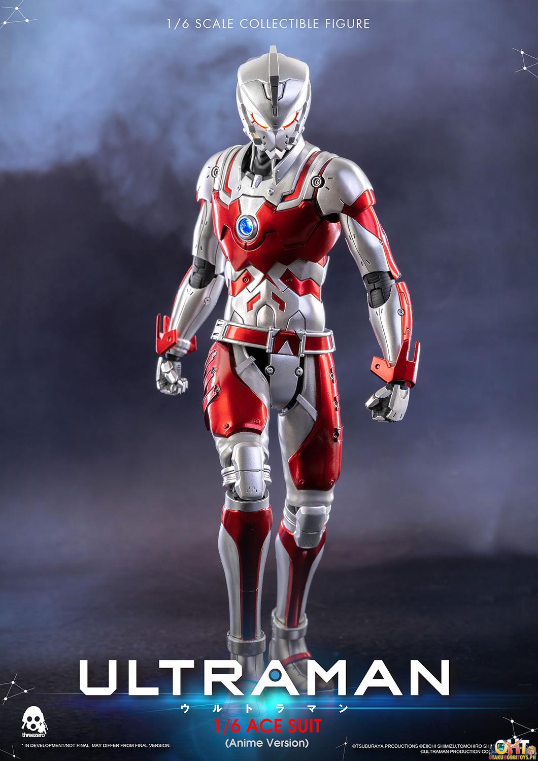 REISSUE] Threezero FigZero ULTRAMAN 1/6 ULTRAMAN ACE SUIT (Anime