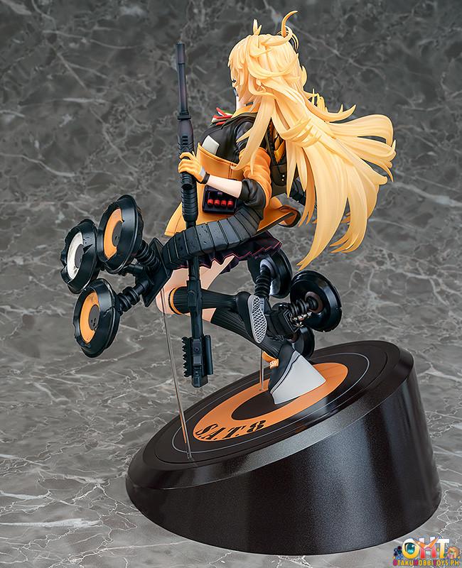 Phat! 1/7 S.A.T.8 Heavy Damage Ver. - Girls' Frontline