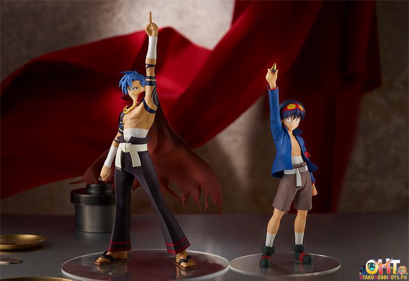 POP UP PARADE Kamina - Tengen Toppa Gurren Lagann