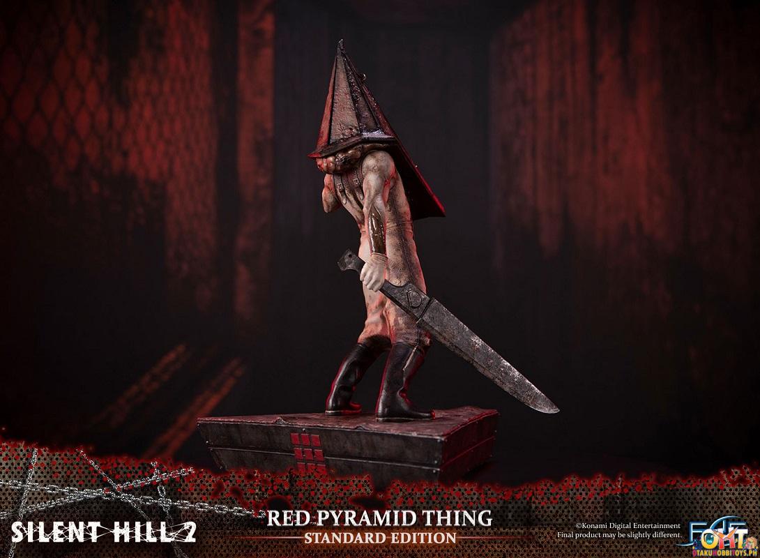 First4Figures Silent Hill 2 Red Pyramid Thing (Standard Edition)