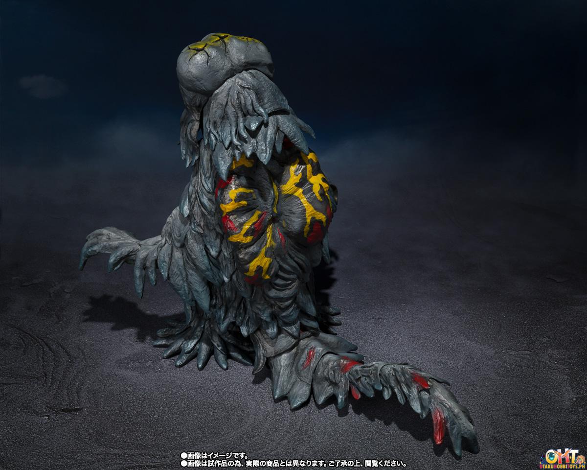 S.H.Monsterarts Hedorah 50th Anniversary Special Set - Godzilla vs. Hedorah