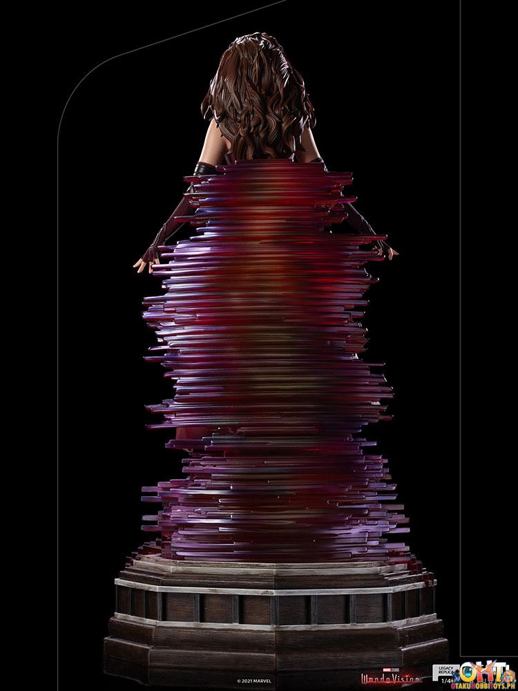 Iron Studios Wandavision 1/4 Scarlet Witch Legacy Replica