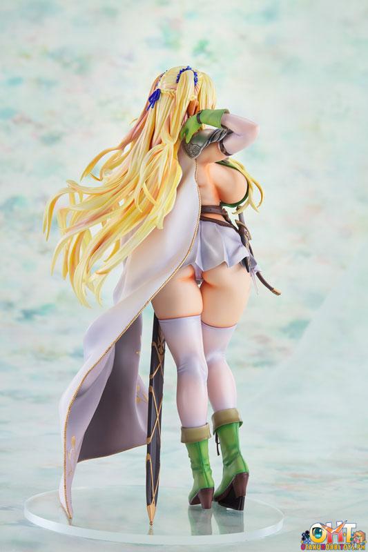 Vertex 1/6 Elf Village 7th Villager Sylvia