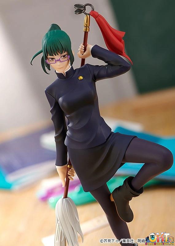 POP UP PARADE Maki Zenin - Jujutsu Kaisen