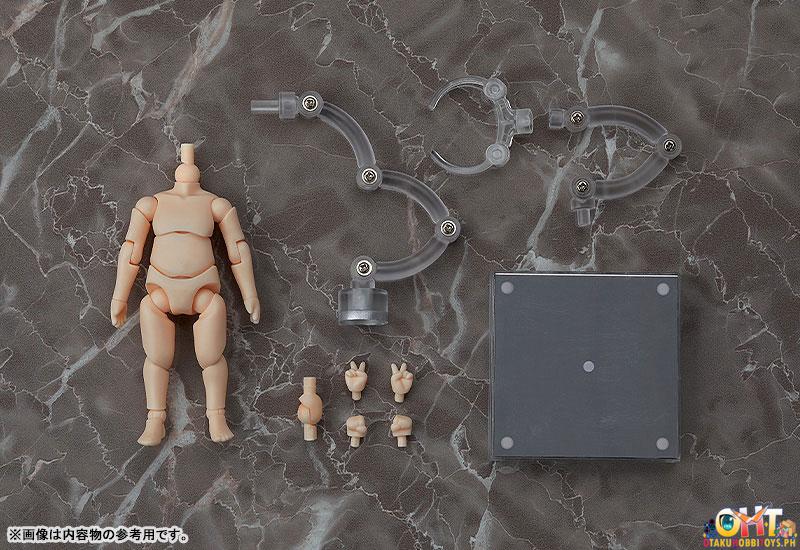Good Smile Company Nendoroid Doll archetype 1.1: Boy (Peach)