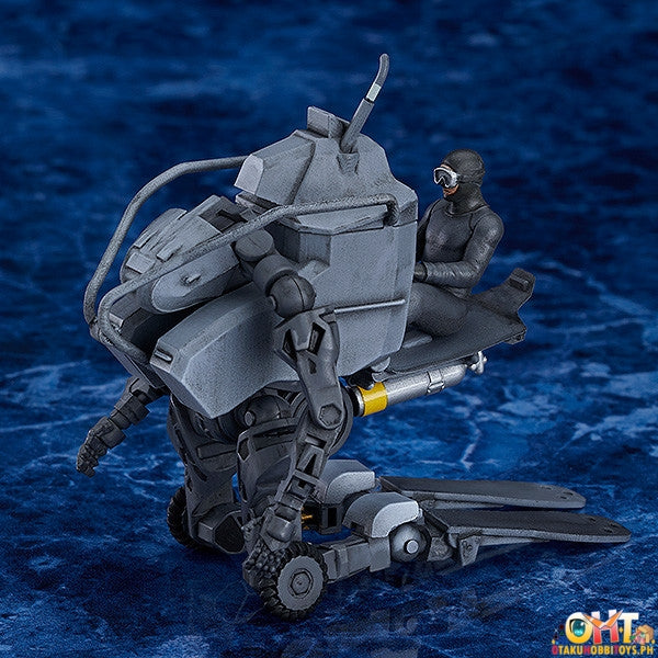 MODEROID 1/35 Submersible EXOFRAME