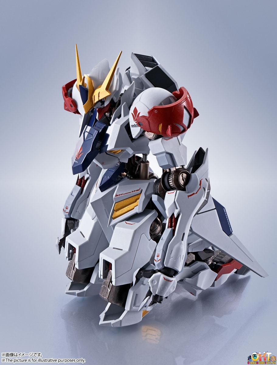 Metal Robot Spirits  Gundam Barbatos Lupus