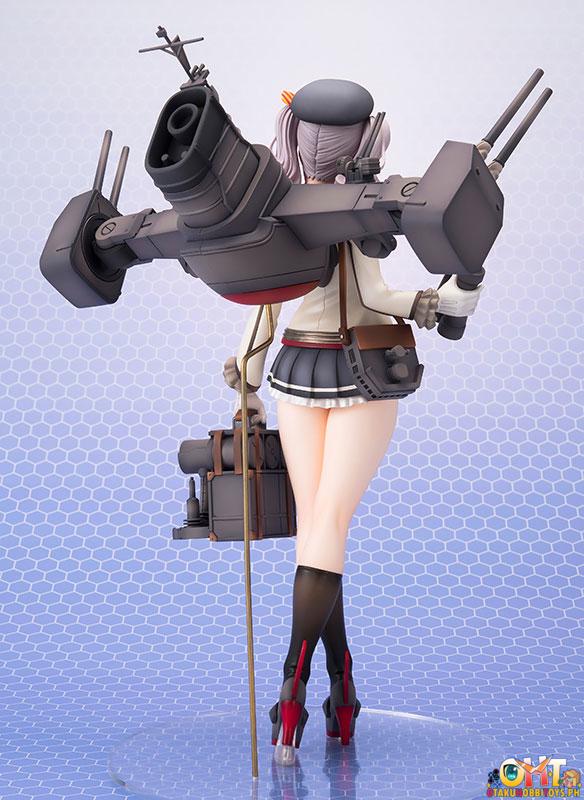 [REISSUE] AMAKUNI 1/7 Kashima 8th Anniversary Limited Edition w/Military Patch - Kantai Collection -Kan Colle-