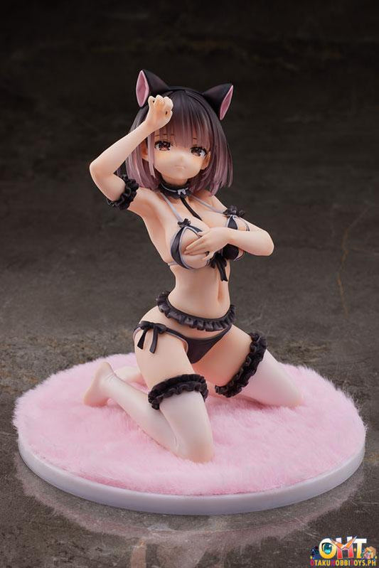 (18+) Pink Charm Roar, Posing in Front of a Mirror - Ayaka-chan