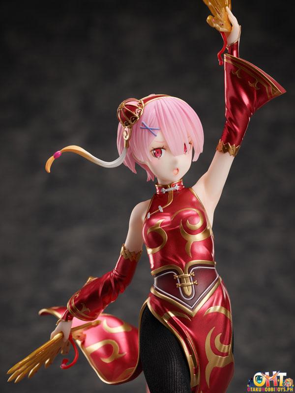 Furyu 1/7 Ram China Dress ver.