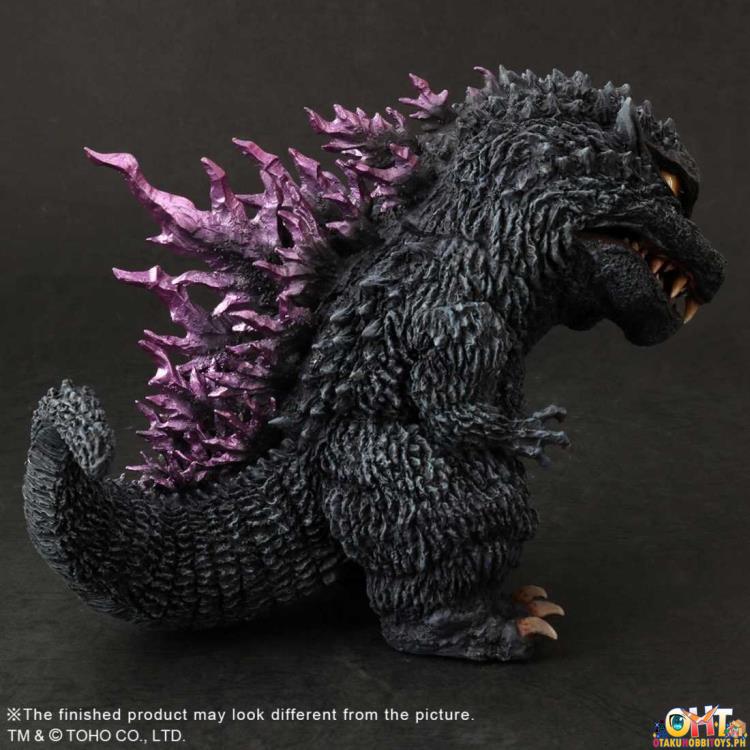 X-Plus Defo-Real Godzilla 2000 Millennium