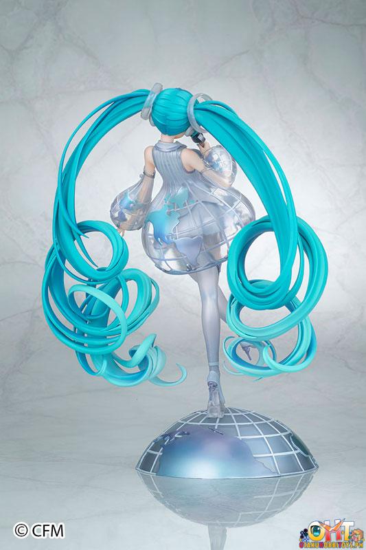Alphamax Vocaloid 1/7 Hatsune Miku MIKU EXPO 2021 Online Ver.