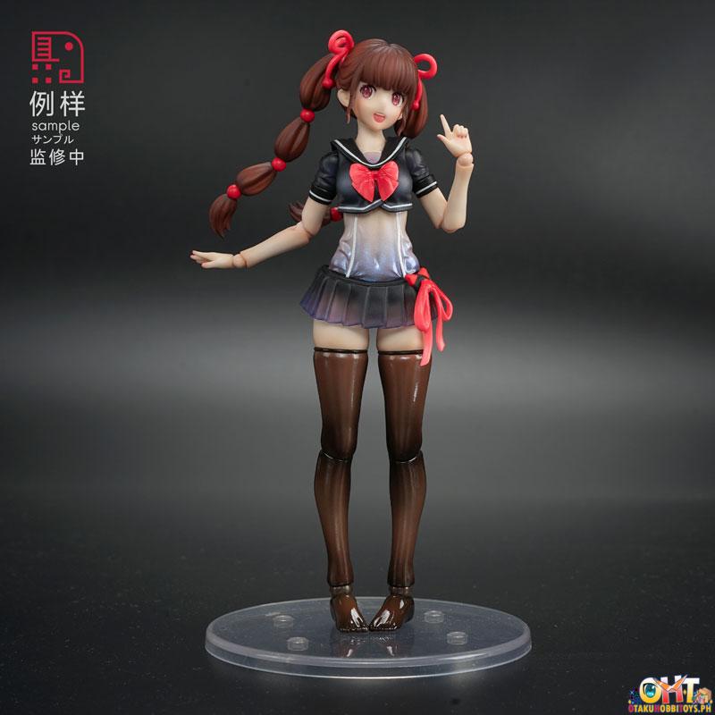CIYUANJUXIANG 1/12 Trainee Witch Nana Hoshikawa