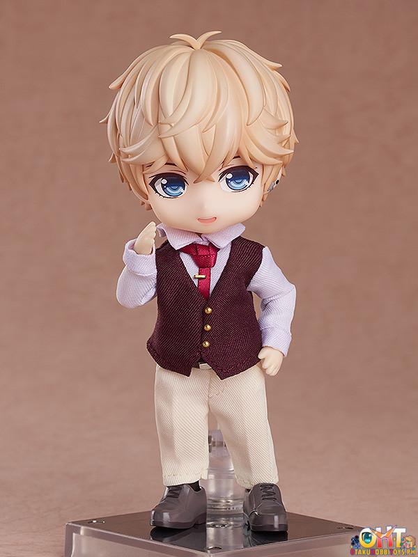 Nendoroid Doll Outfit Set (Kiro: If Time Flows Back Ver.) - Mr. Love: Queen's Choice